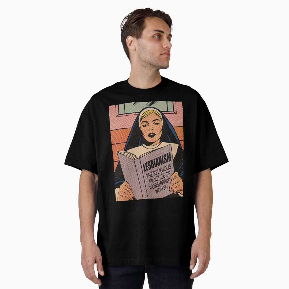 Item preview, Oversized T-Shirt designed and sold by Msbhaiive.