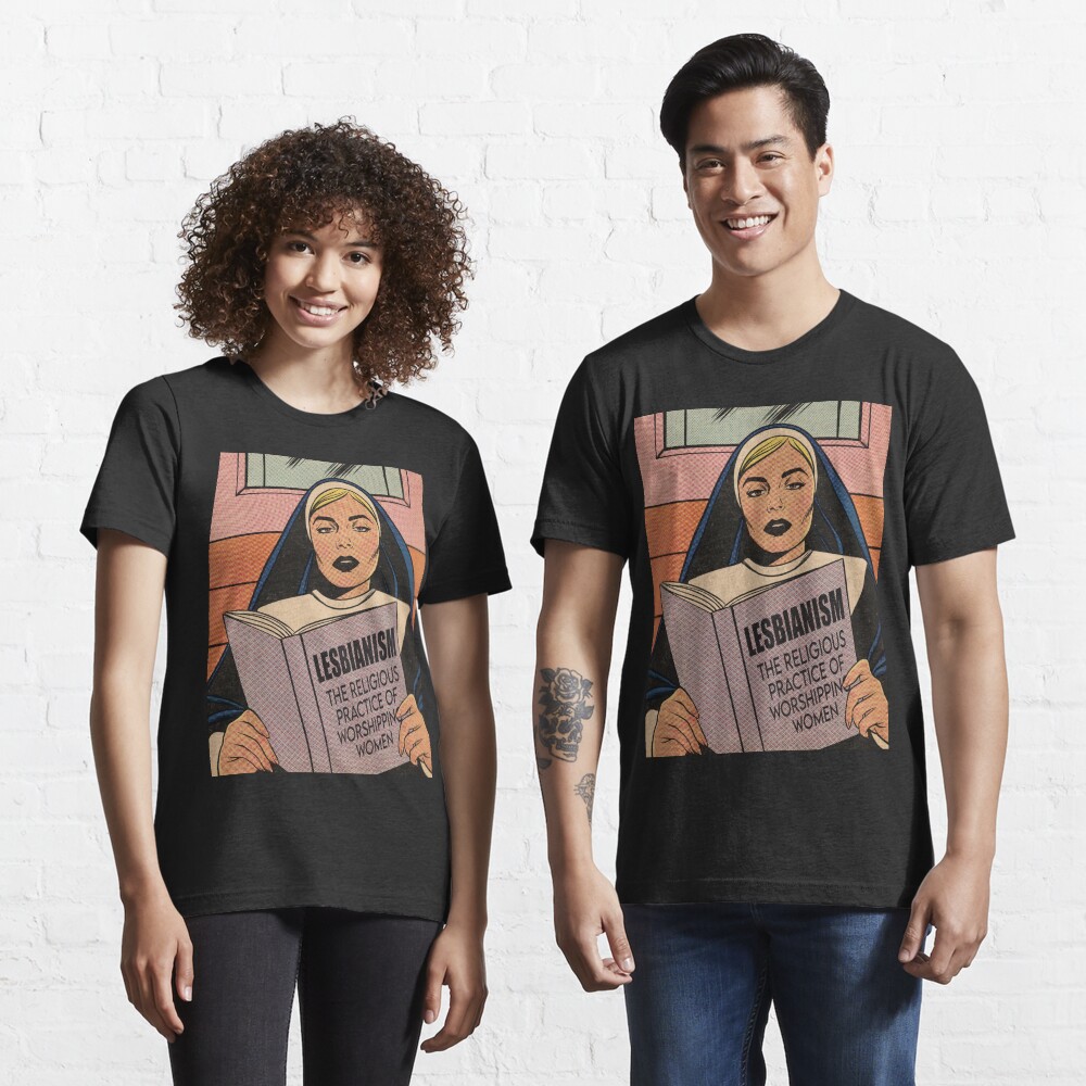 Item preview, Essential T-Shirt designed and sold by Msbhaiive.