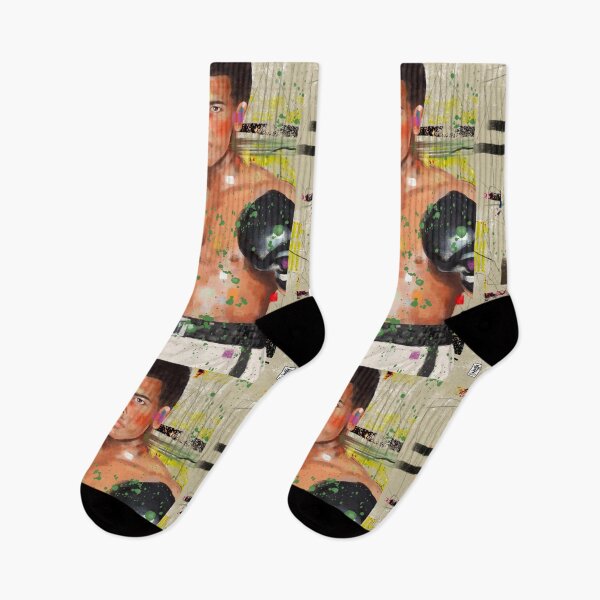 Item preview, Muhammad Ali designed and sold by Urban Envy.