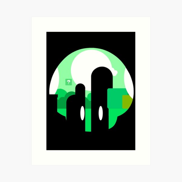 Item preview, Mushroom Kingdom designed and sold by RafGL.