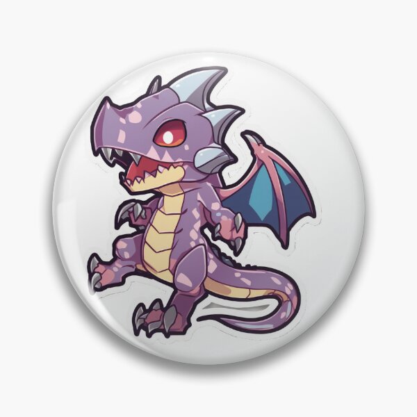 Item preview, Happy Dragon designed and sold by Solace Sparkles.