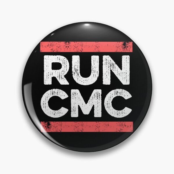 Item preview, Run CMC (Distressed) designed and sold by Vaishnavi Deo.