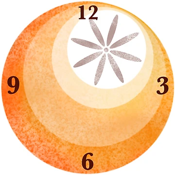 Artwork thumbnail, Retro Clock by ZGarbageTurtle