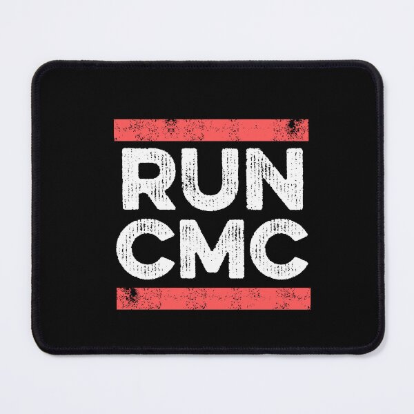 Item preview, Run CMC (Distressed) designed and sold by Vaishnavi Deo.