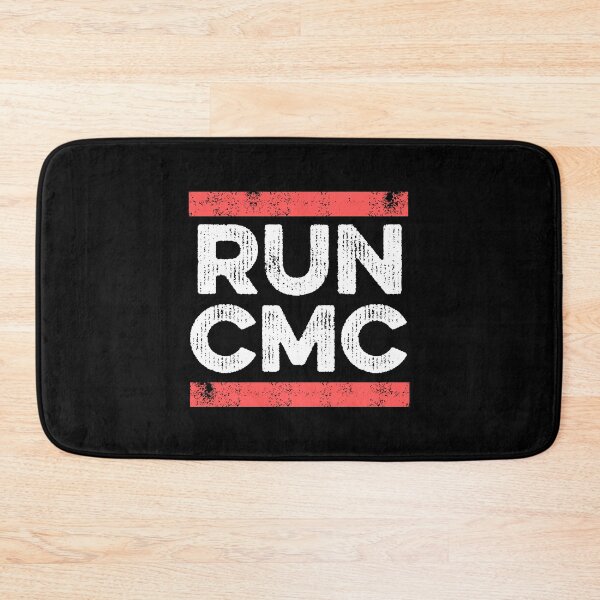 Item preview, Run CMC (Distressed) designed and sold by Vaishnavi Deo.