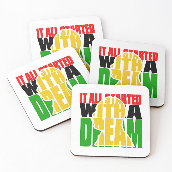 Item preview, It All Started With A Dream designed and sold by keathdjapt.