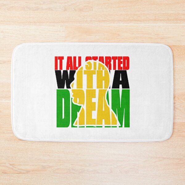 Item preview, It All Started With A Dream designed and sold by keathdjapt.