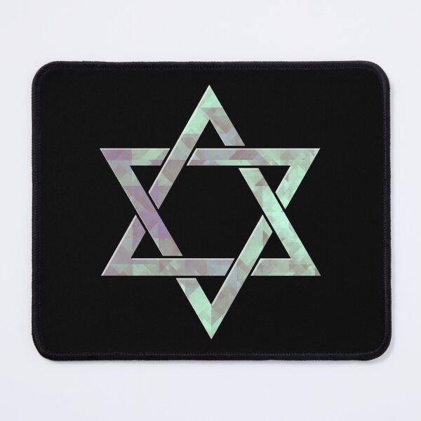 Item preview, star of david - 2 designed and sold by 2Girls1Shirt.