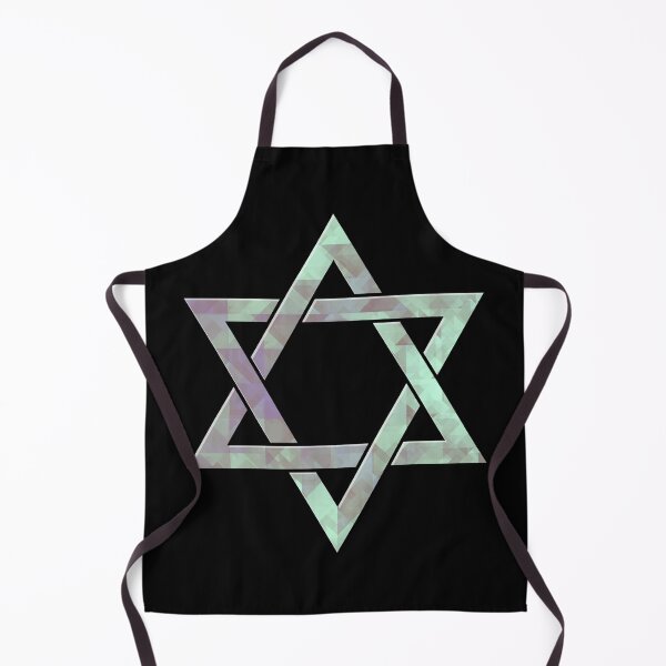 Item preview, star of david - 2 designed and sold by 2Girls1Shirt.