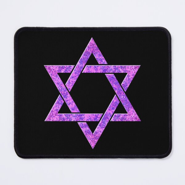 Item preview, star of david - 3 designed and sold by 2Girls1Shirt.