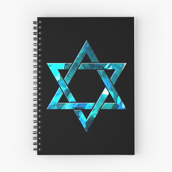Item preview, star of david - 4 designed and sold by 2Girls1Shirt.