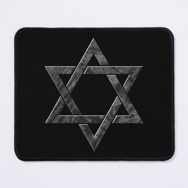 Item preview, Star of David - 5 designed and sold by 2Girls1Shirt.