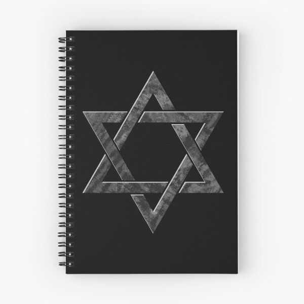 Item preview, Star of David - 5 designed and sold by 2Girls1Shirt.