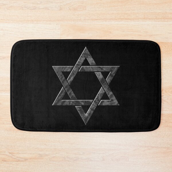 Item preview, Star of David - 5 designed and sold by 2Girls1Shirt.