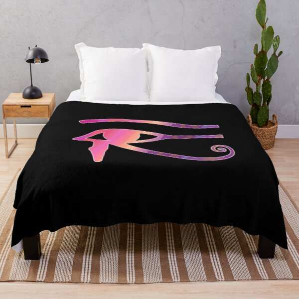 Aperçu de l'œuvre Œil d'Horus - 2 créée et vendue par 2Girls1Shirt.