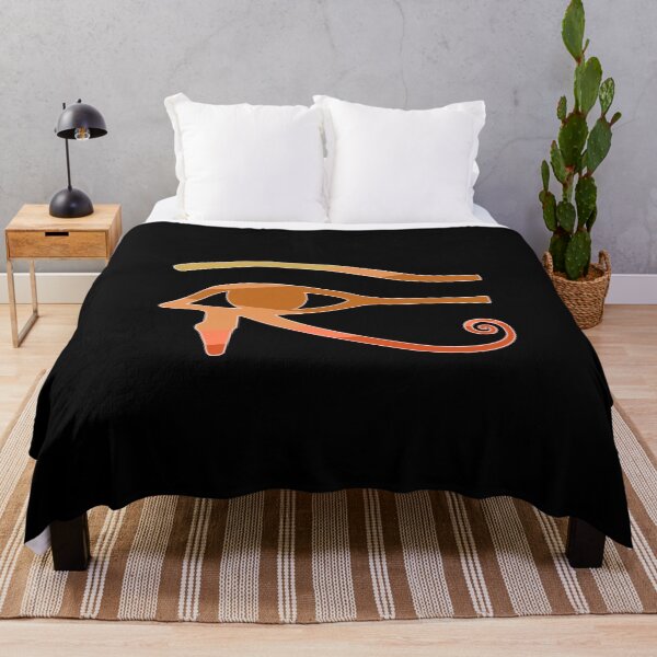 Aperçu de l'œuvre Œil d'Horus - 3 créée et vendue par 2Girls1Shirt.