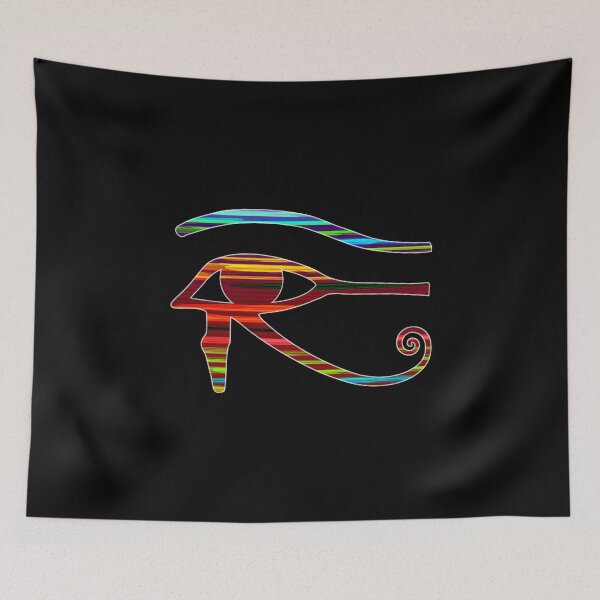 Item preview, Eye of Horus - 5 designed and sold by 2Girls1Shirt.
