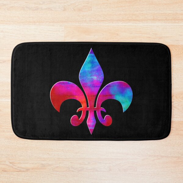 Item preview, Fleur-de-lis - 2 designed and sold by 2Girls1Shirt.