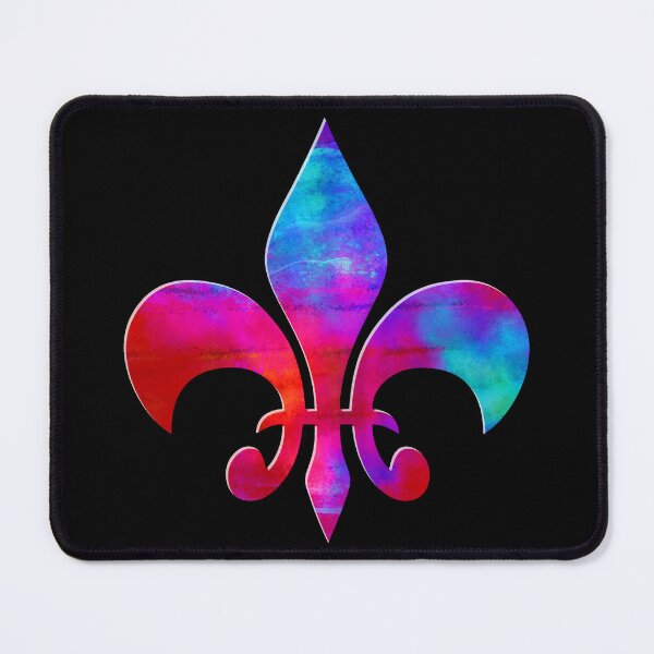 Item preview, Fleur-de-lis - 2 designed and sold by 2Girls1Shirt.