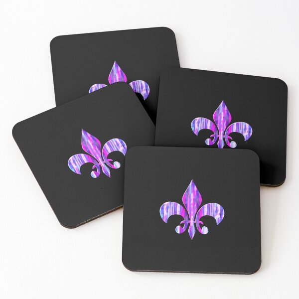 Item preview, Fleur-de-lis - 3 designed and sold by 2Girls1Shirt.