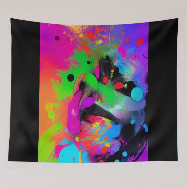 Item preview, Splatter Paint designed and sold by Rev Art1.