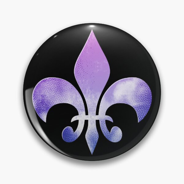 Item preview, Fleur-de-lis - 5 designed and sold by 2Girls1Shirt.