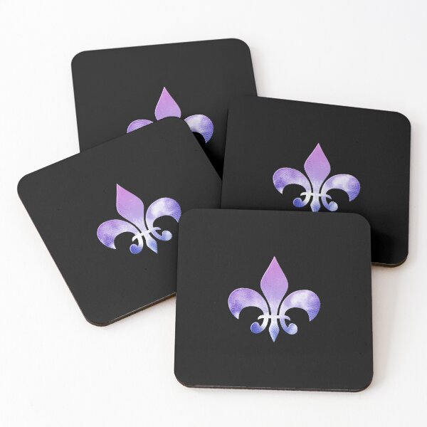 Item preview, Fleur-de-lis - 5 designed and sold by 2Girls1Shirt.