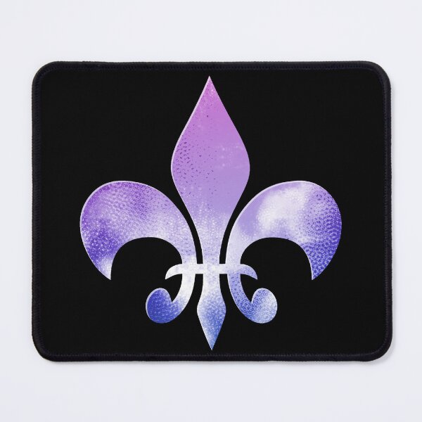 Item preview, Fleur-de-lis - 5 designed and sold by 2Girls1Shirt.