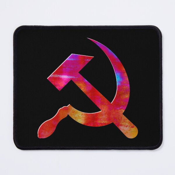 Item preview, hammer and sickle - 2 designed and sold by 2Girls1Shirt.