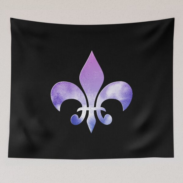 Item preview, Fleur-de-lis - 5 designed and sold by 2Girls1Shirt.