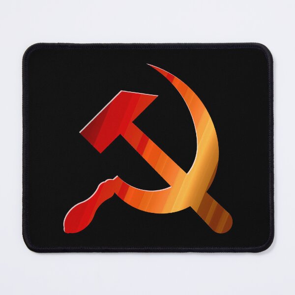 Item preview, hammer and sickle - 3 designed and sold by 2Girls1Shirt.
