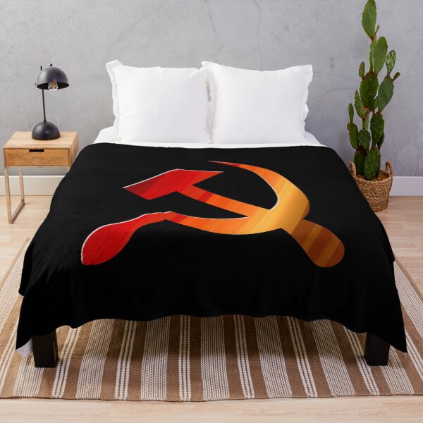 Item preview, hammer and sickle - 3 designed and sold by 2Girls1Shirt.
