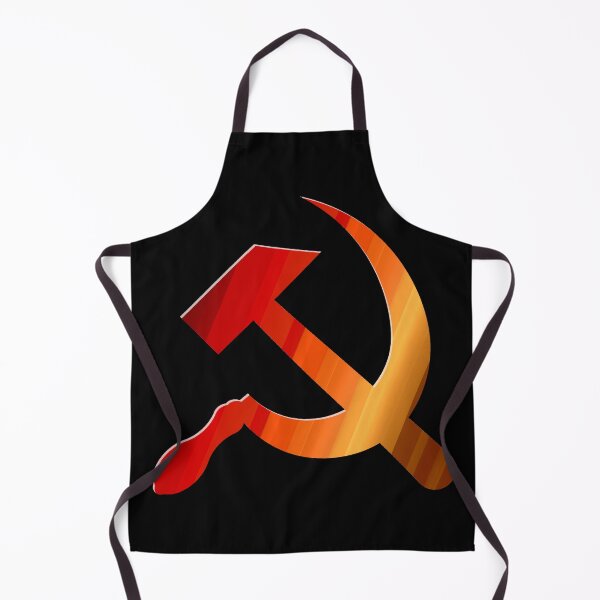 Item preview, hammer and sickle - 3 designed and sold by 2Girls1Shirt.