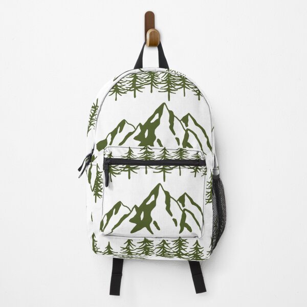 Item preview, Mountain Forest designed and sold by LifeNonchalant.