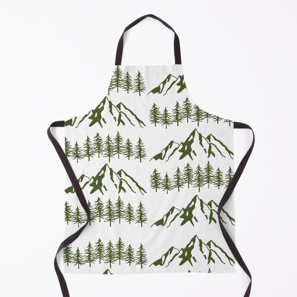 Item preview, Mountain Forest designed and sold by LifeNonchalant.