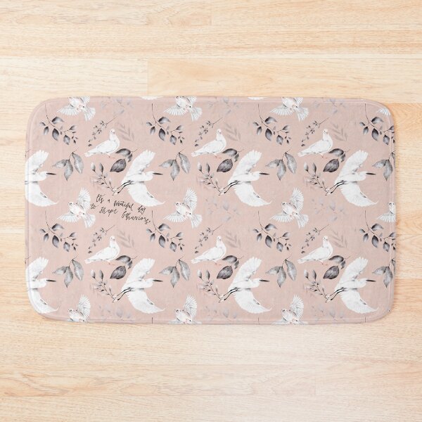 Item preview, Shape Behaviors Pigeon Seamless Print  designed and sold by abawizard.