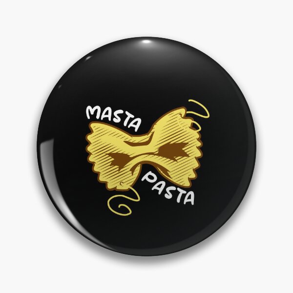 Item preview, Masta Pasta Butterfly pasta meets spaghetti designed and sold by vibeno1.