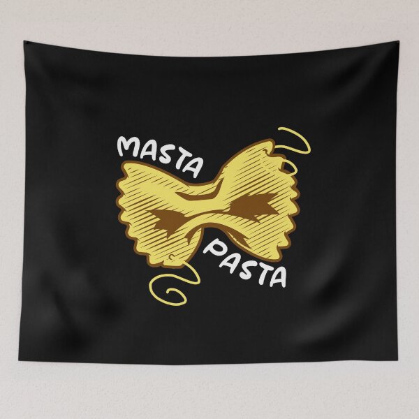 Item preview, Masta Pasta Butterfly pasta meets spaghetti designed and sold by vibeno1.