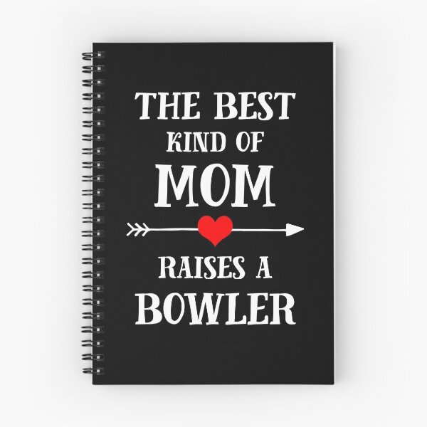 Item preview, the best kind of mom raises a bowler designed and sold by flamingarts.