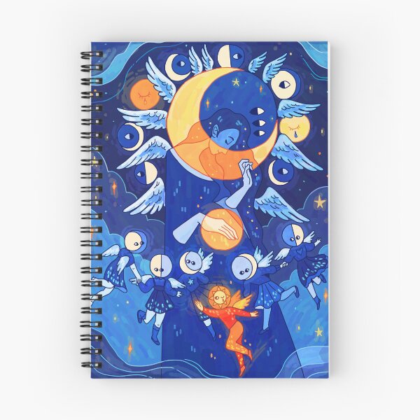 Item preview, Moon Cycle designed and sold by Skystreak279.