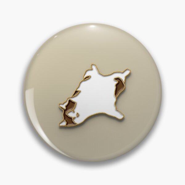 Item preview, Lazy Cat Enamel Pin designed and sold by EnamelStudio.
