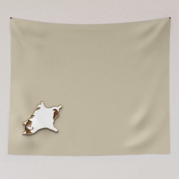 Item preview, Lazy Cat Enamel Pin designed and sold by EnamelStudio.