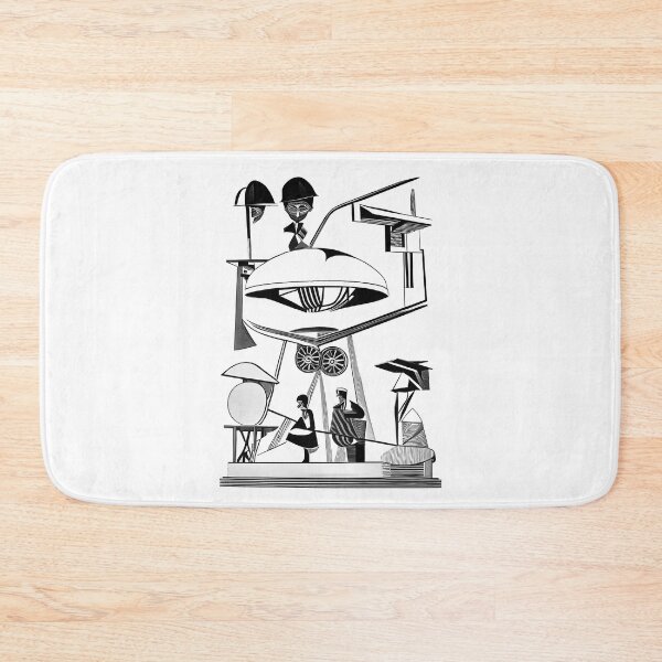 Item preview, Doing the Laundry designed and sold by PictureNZ.
