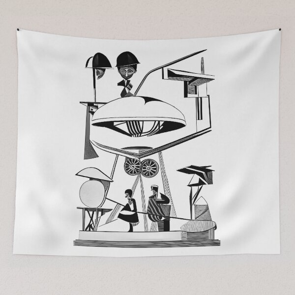 Item preview, Doing the Laundry designed and sold by PictureNZ.