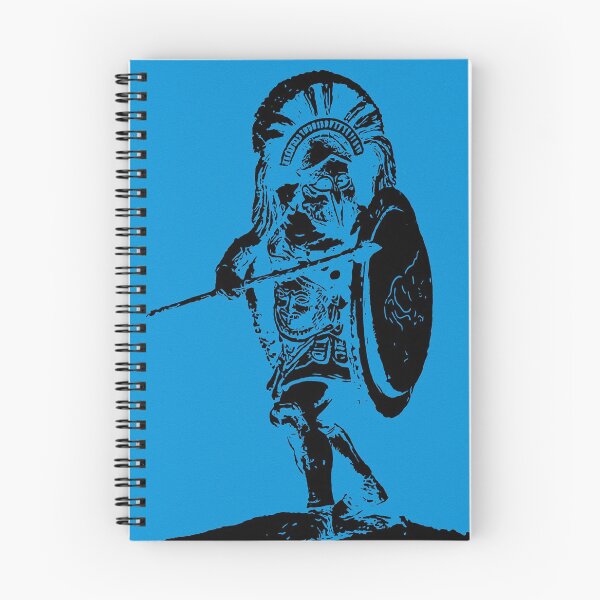 Item preview, Greek Hoplite - Ancient Warfare designed and sold by AM FineArtPrints.