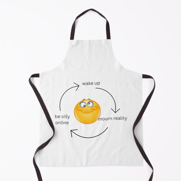 Item preview, wake up be silly designed and sold by courtneykobza.
