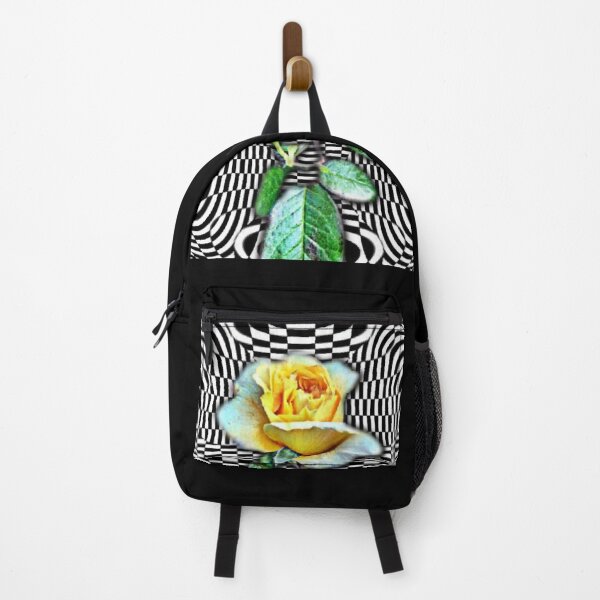 Item preview, Yellow Psychedelic Rose Illusion designed and sold by PPPimp.