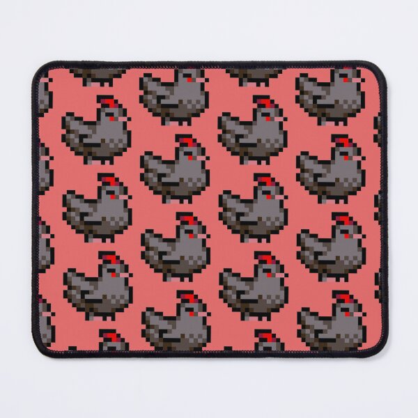 Item preview, Stardew Valley Void Chicken designed and sold by chromaticlux.