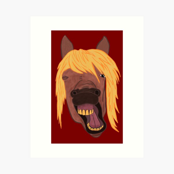 Item preview, Drunken Horse designed and sold by Yeaha.