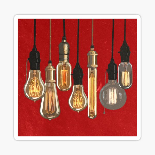 Item preview, Light Bulb designed and sold by BadDadPhotoShop.